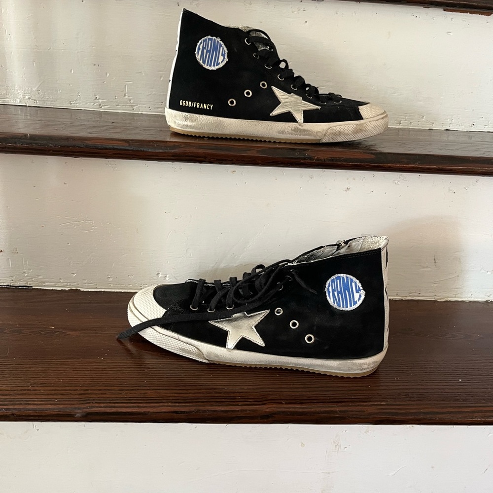 Golden goose francy